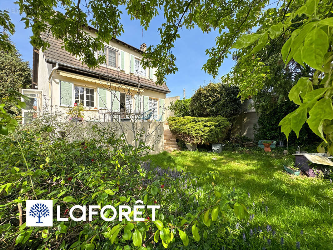 Maison à MORSANG-SUR-ORGE