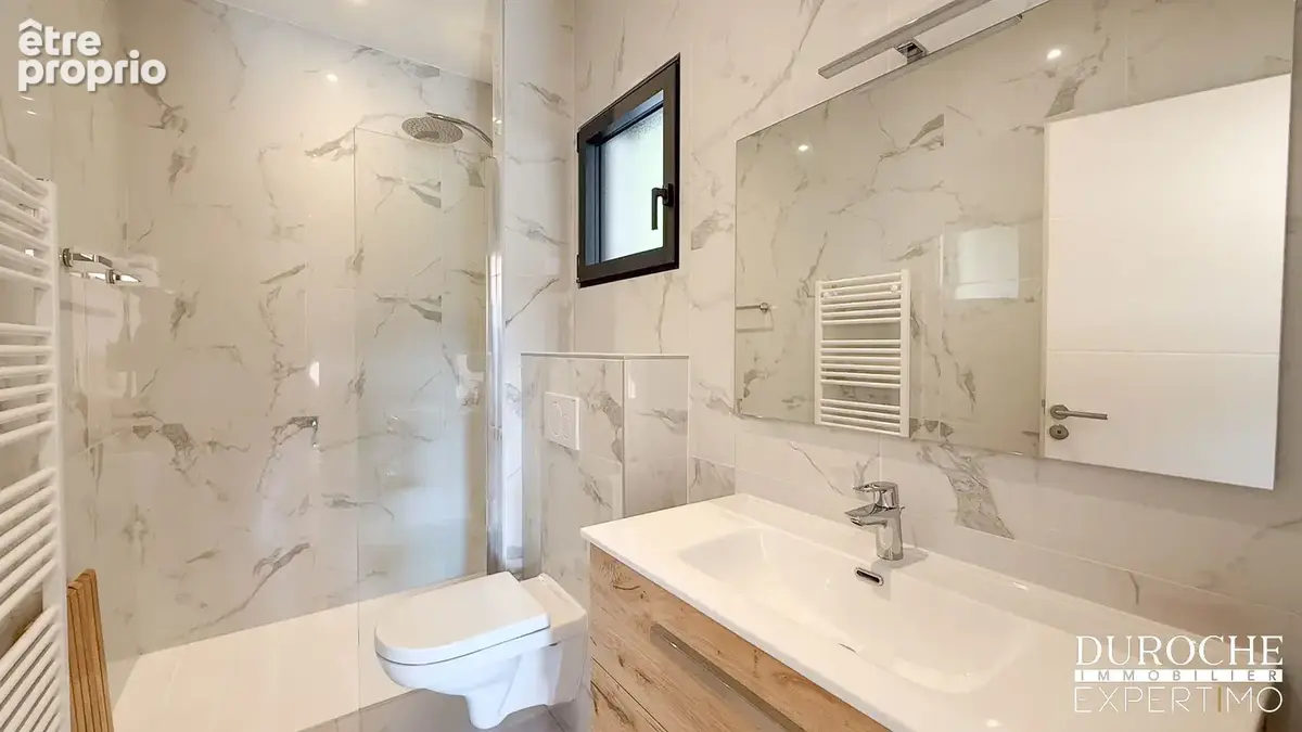 Villa contemporaine à Buis-les-Baronnies   115 m2, piscine chauffée, vue Saint-Julien & garage 40 m2 - photo 6
