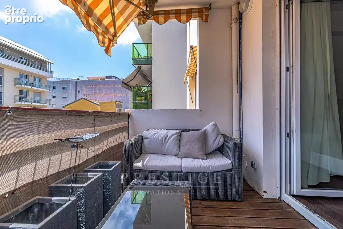 Appartement à ANTIBES