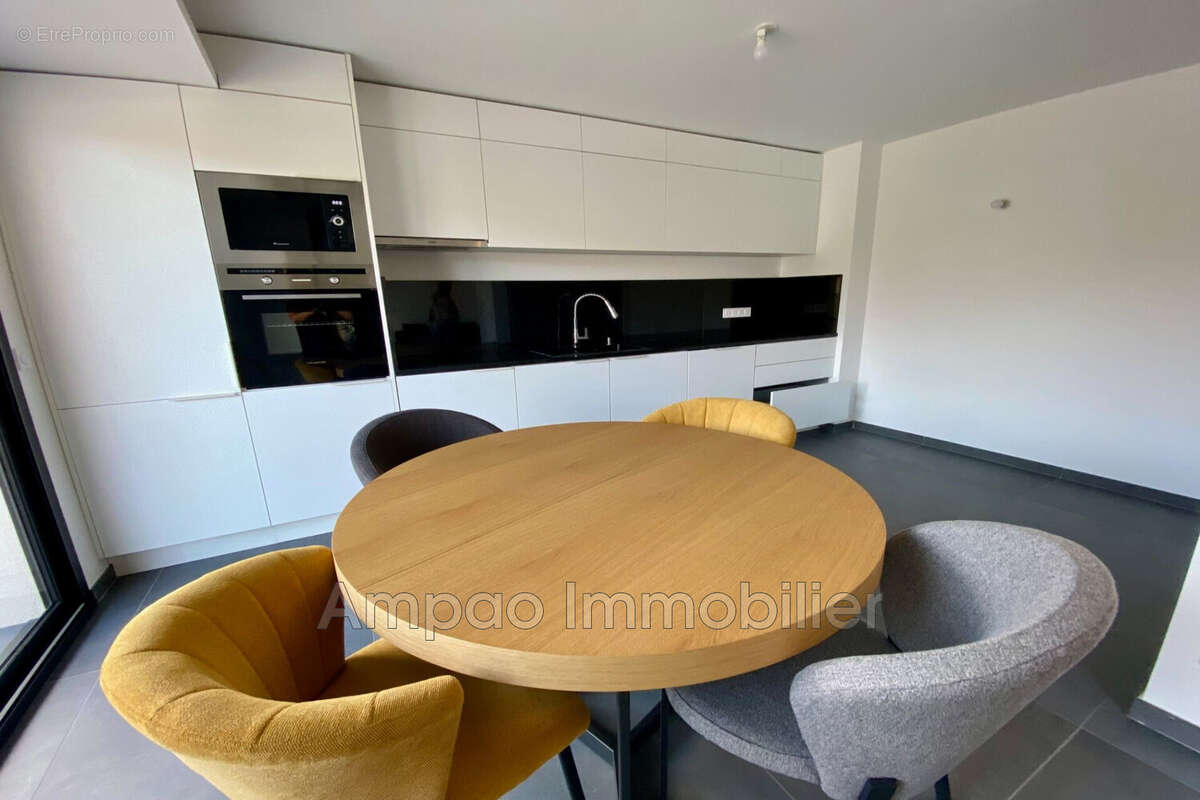 Appartement à CANET-EN-ROUSSILLON