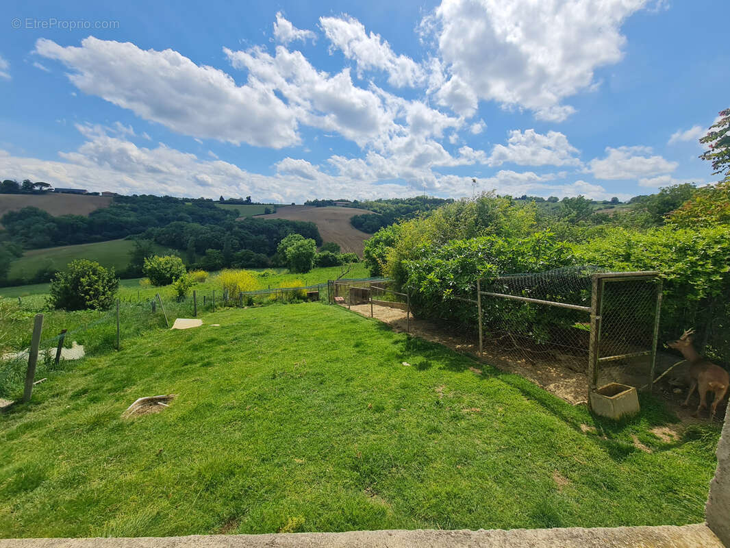 Maison à LEZAT-SUR-LEZE