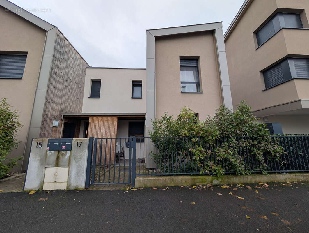 Maison à LINGOLSHEIM