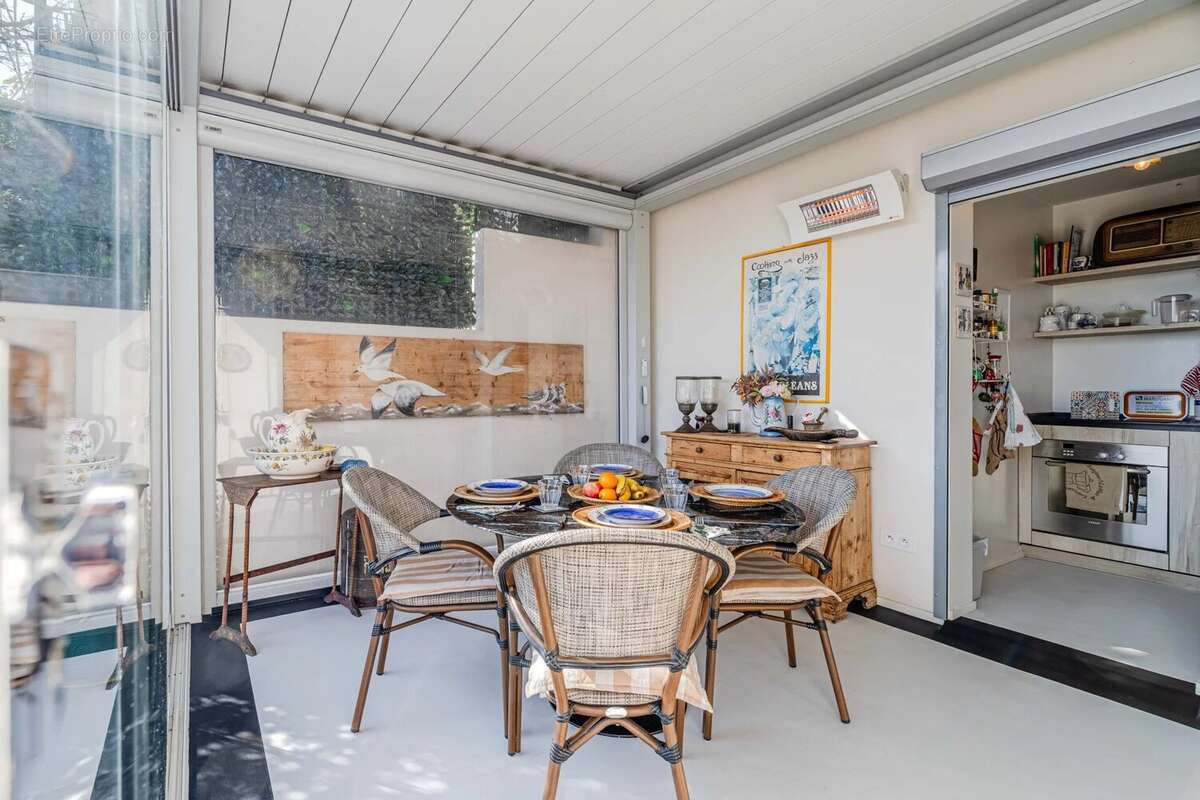 Villefranche sur Mer - Spectaculaire 3p avec terrasse et jardin vue panoramique, garage partagé en sus - photo 8