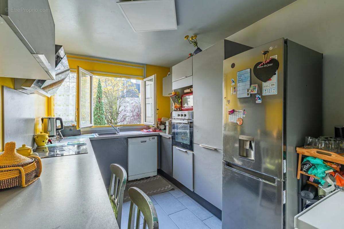 Appartement à BOISSY-SAINT-LEGER