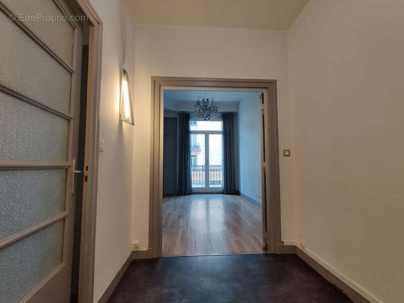 Appartement à TOURS