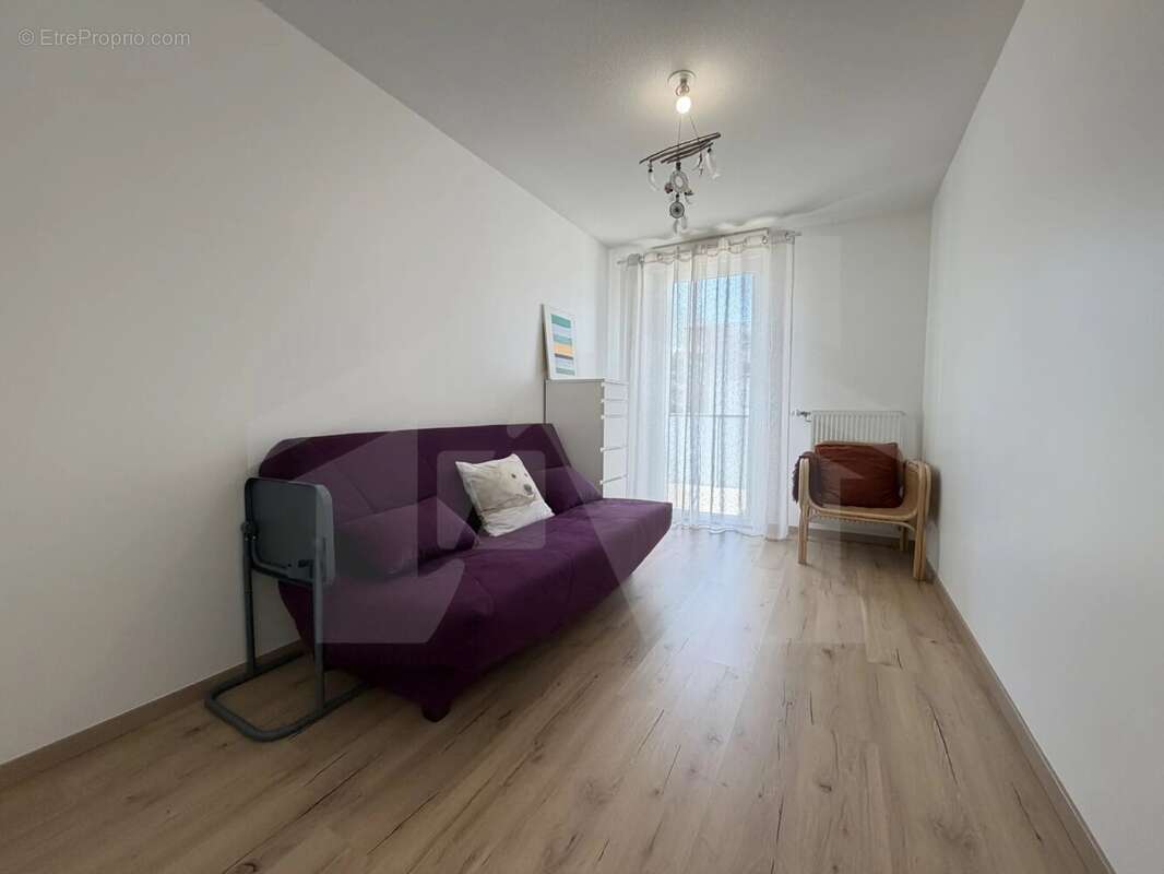 Appartement à ECHIROLLES