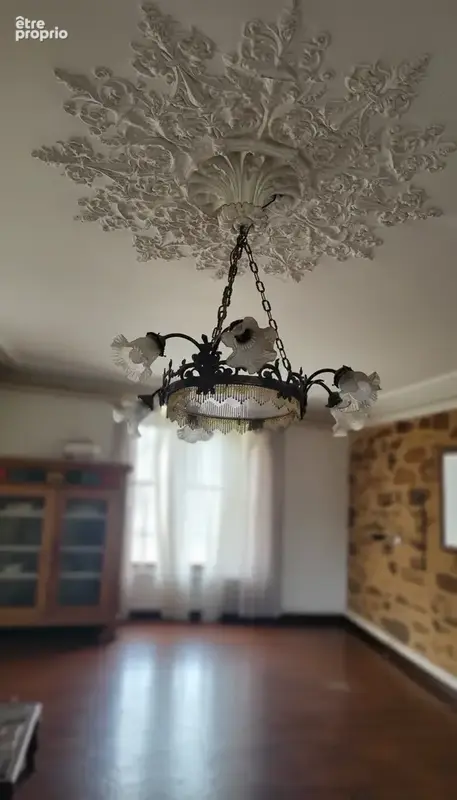 Au coeur de Saint Mars La Jaille, maison bourgeoise - photo 2