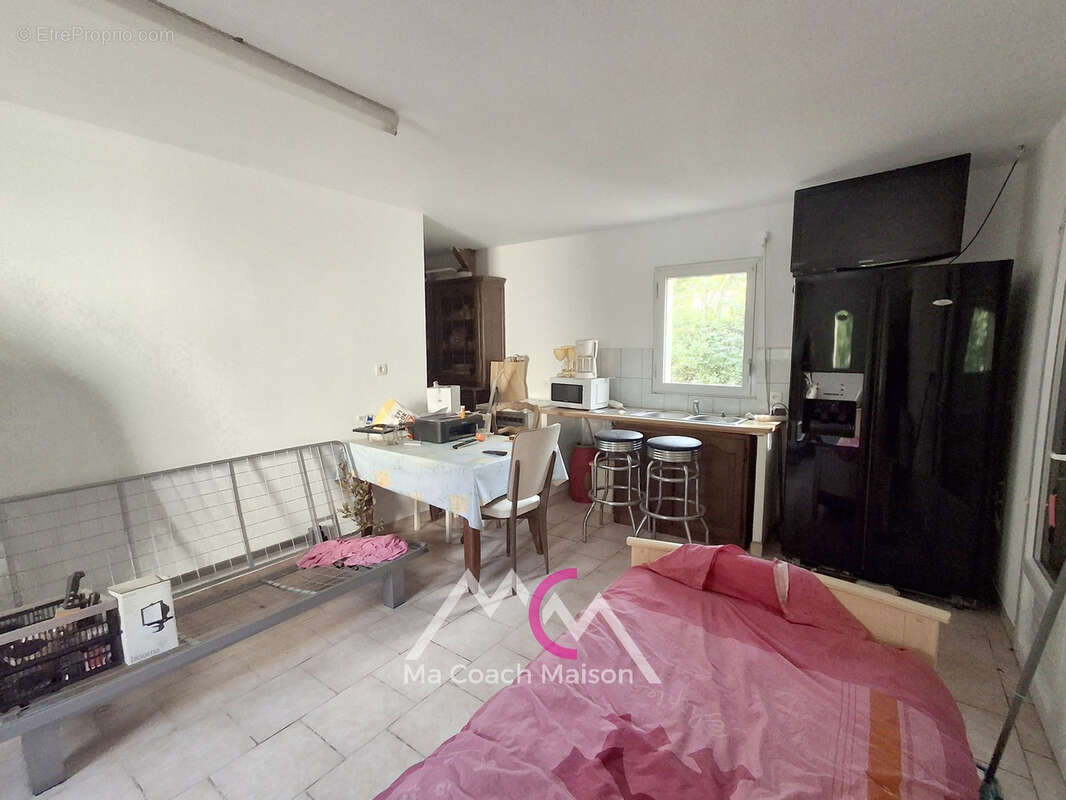STE ANNE SUR BRIVET proche bourg, Maison d'environ 123m2 avec studio - photo 11