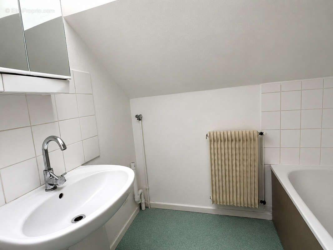 Appartement à LAXOU