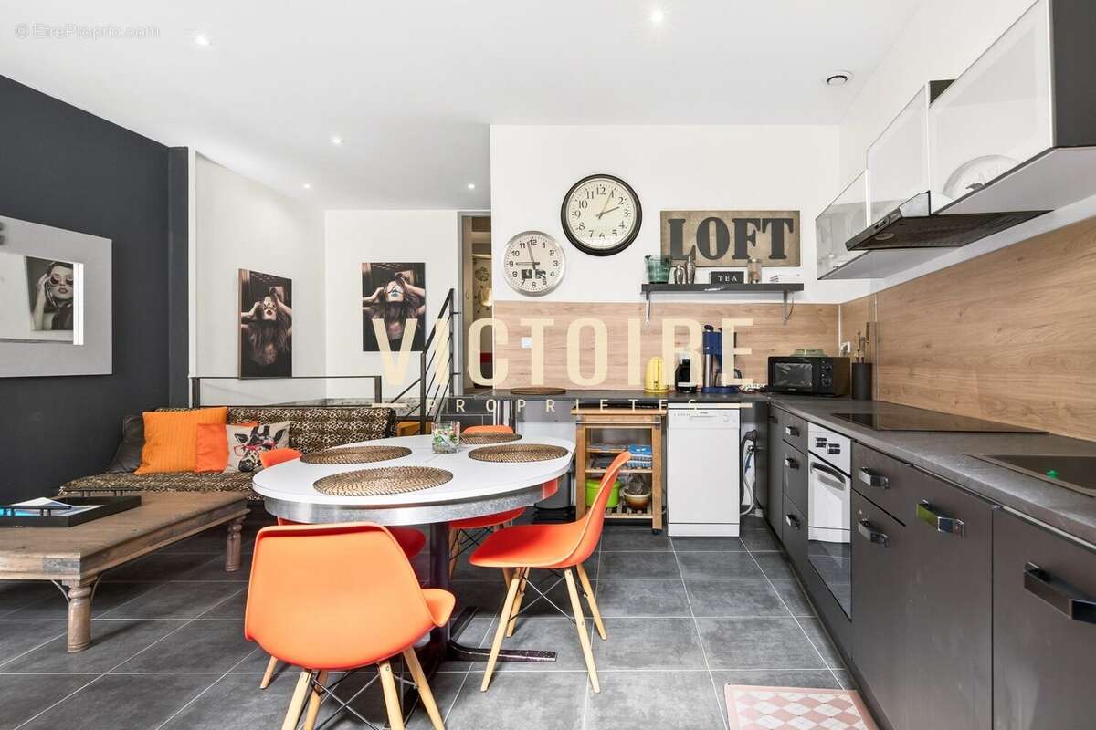 Appartement à CASSIS