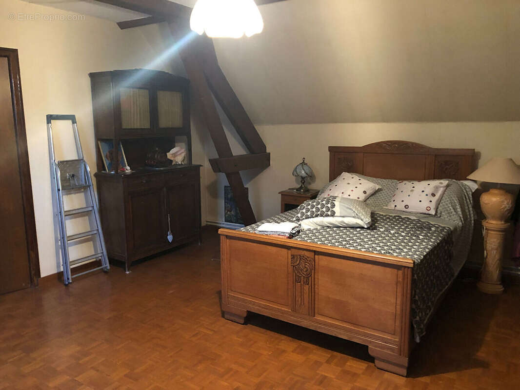 Maison à FONTVANNES