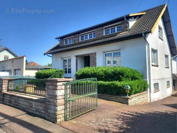 Maison à BELFORT