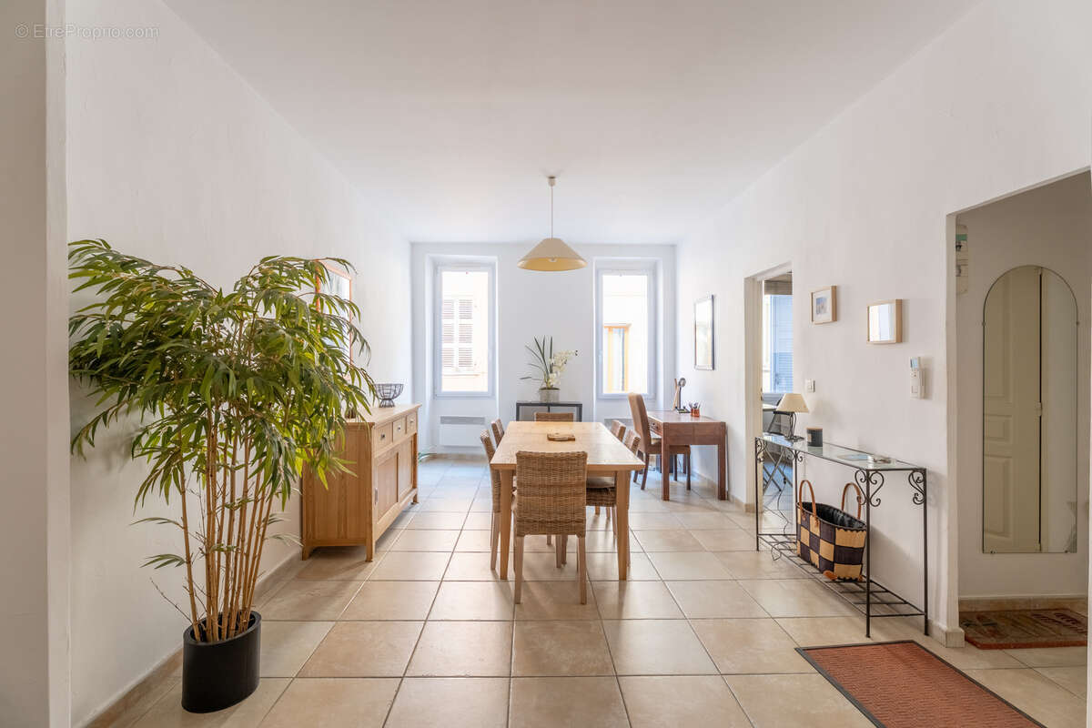 Appartement à LA CIOTAT