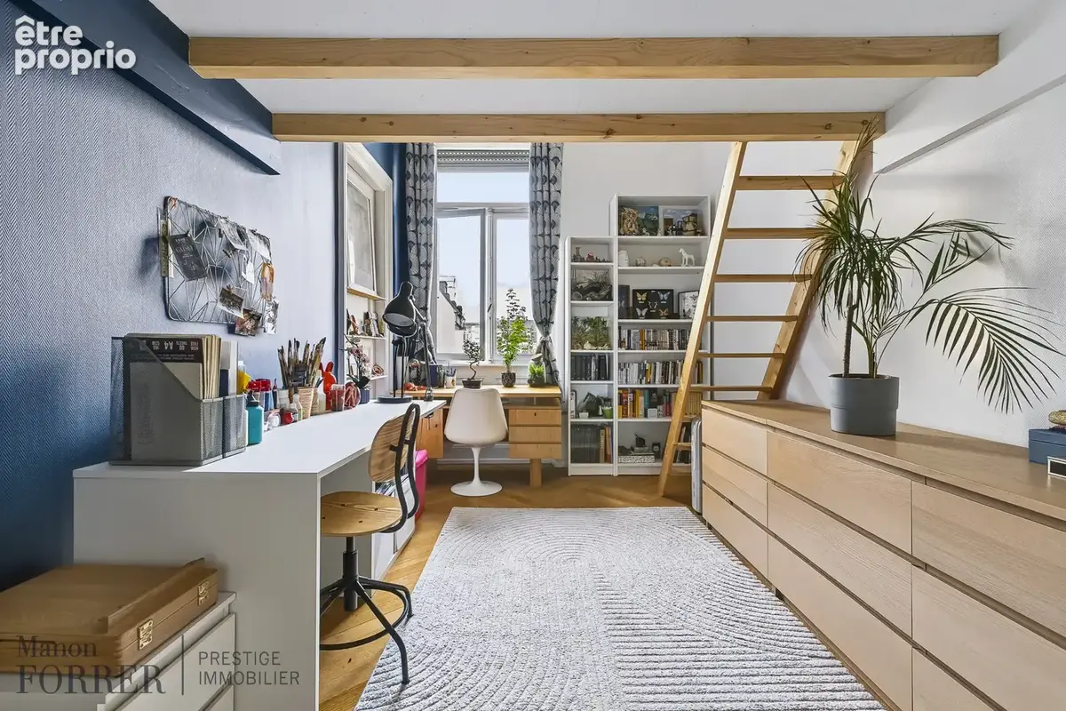 À VENDRE ! Appartement 7 pièces de 206,50 m2 avec ascenseur   Orangerie, Strasbourg - photo 14