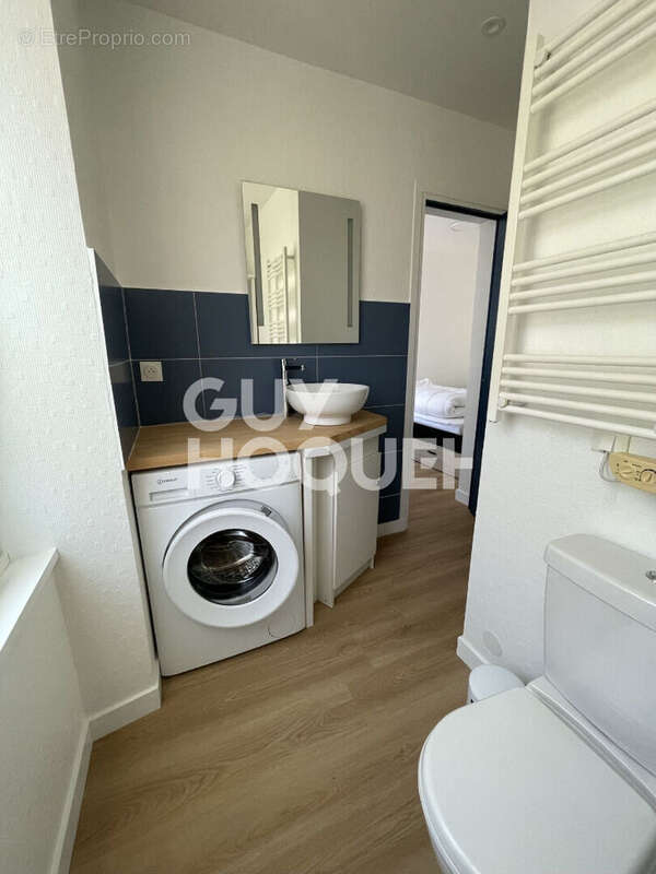 Saint quay portrieux : a vendre appartement dans le centre! - photo 5
