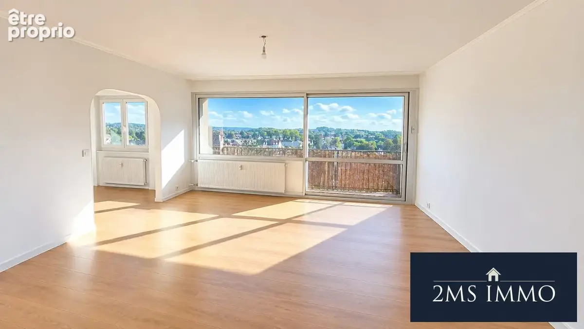 Appartement à MULHOUSE
