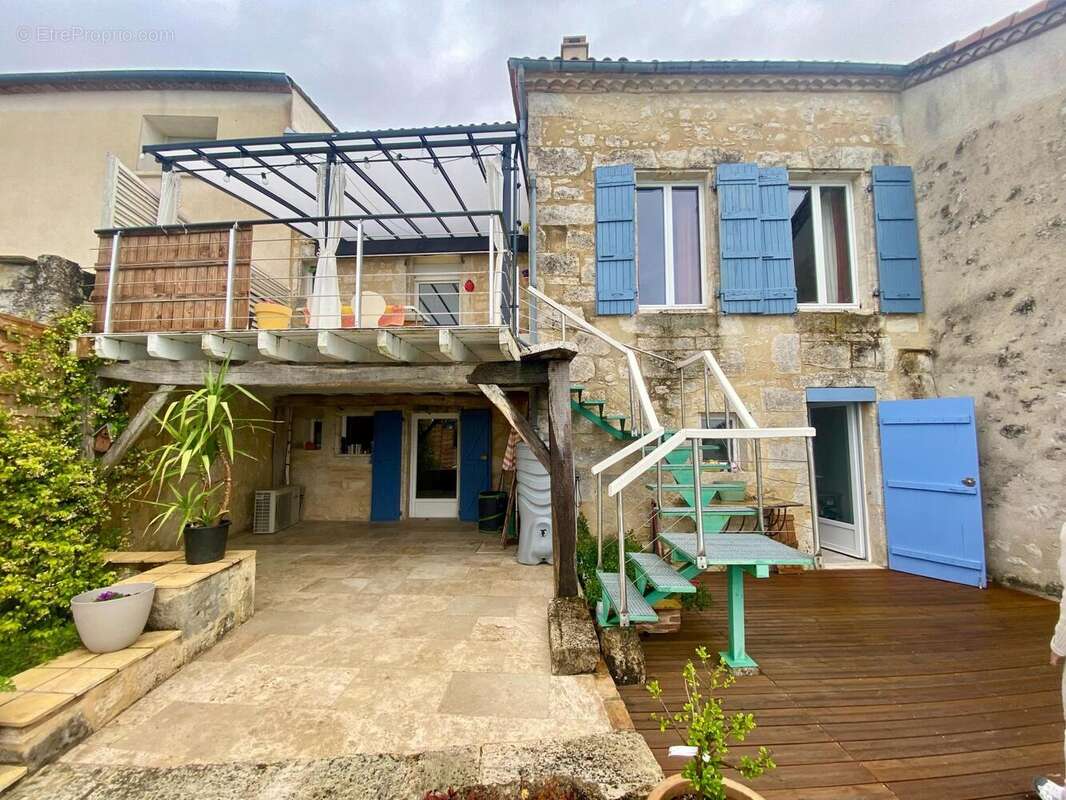 Photo 2 - Maison à LAPLUME