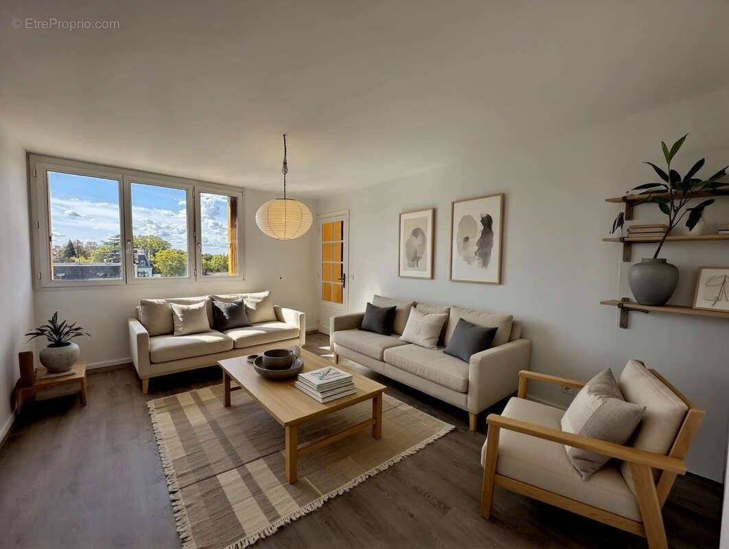 Appartement à BRY-SUR-MARNE