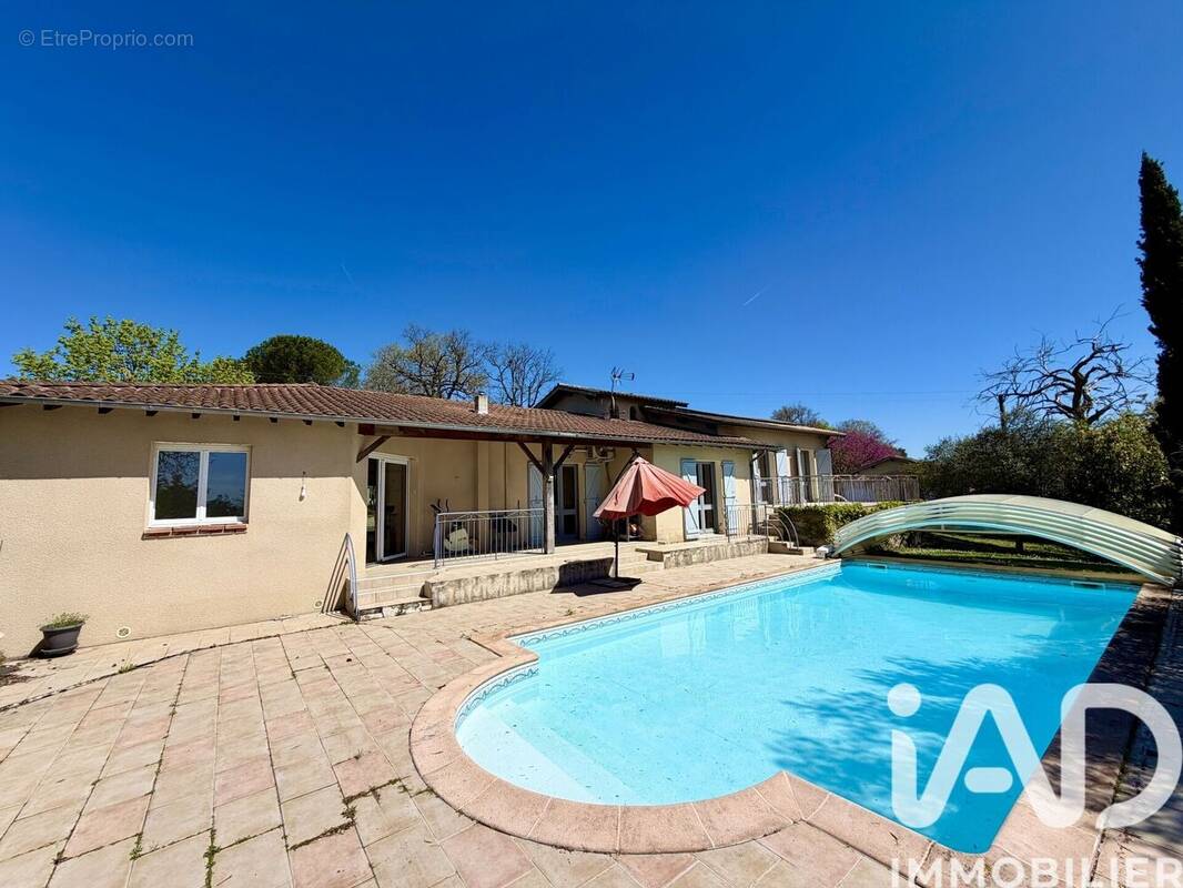 Photo 1 - Maison à L'ISLE-JOURDAIN