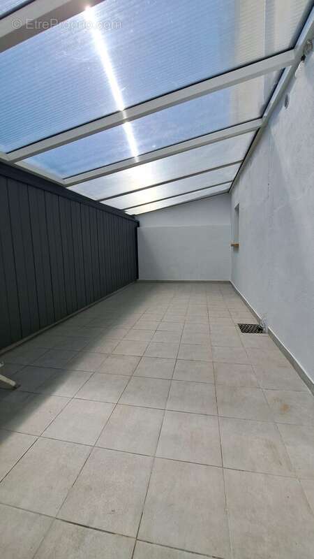 VERANDA - Maison à LOUDUN