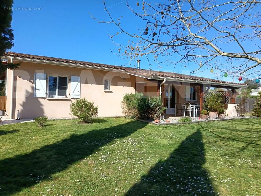 IMG_20250331_164653 - Maison à BROSSAC