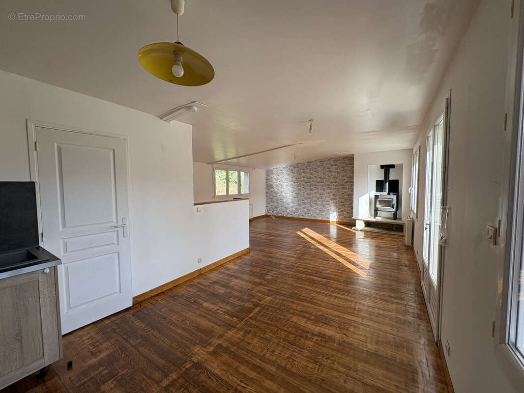 Maison à LE TREPORT