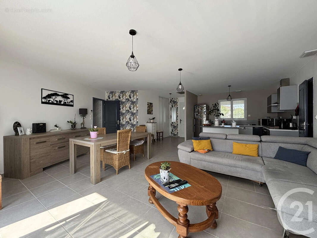 Maison 110 m² à Carbonne  - photo 3