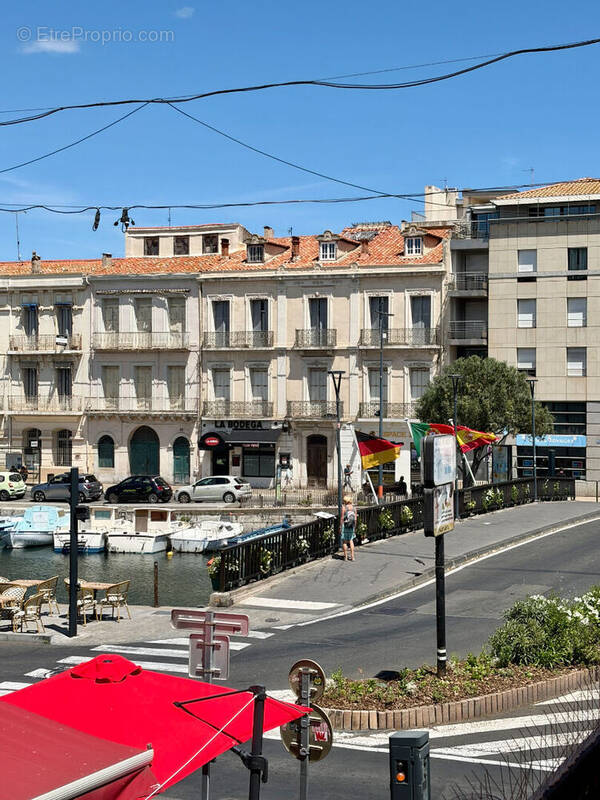 Appartement à SETE