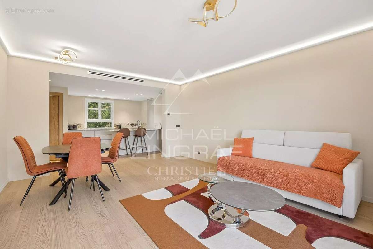 Appartement à SAINT-JEAN-CAP-FERRAT