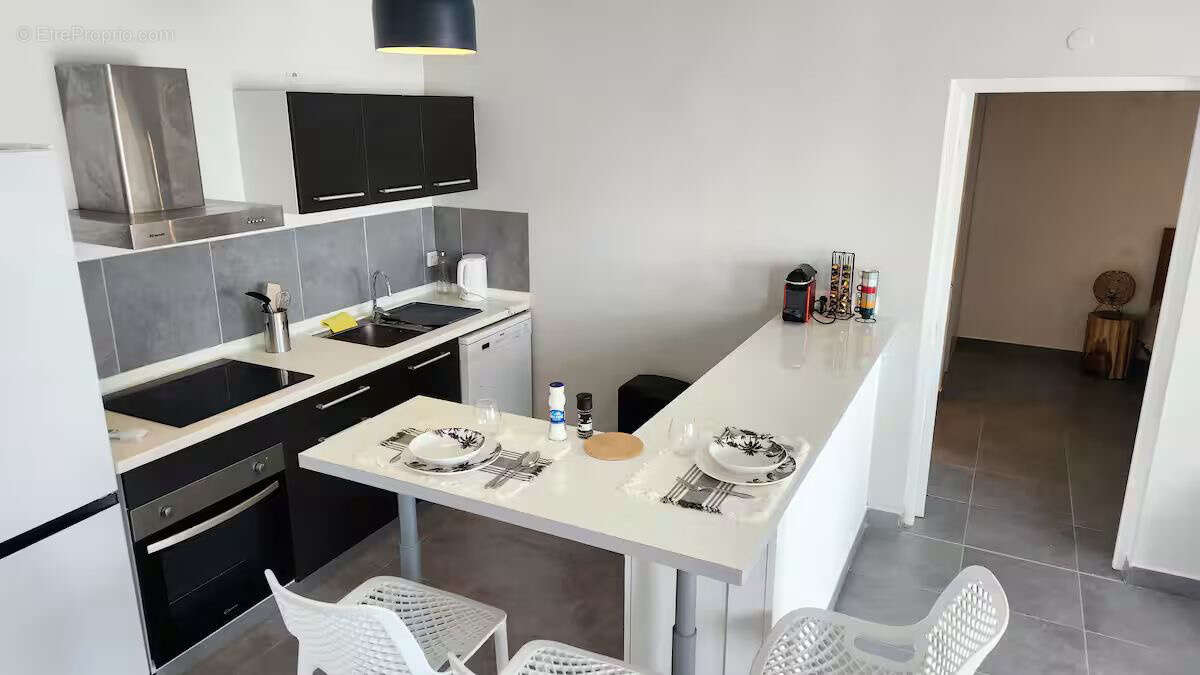 Appartement à SAINT-MARTIN