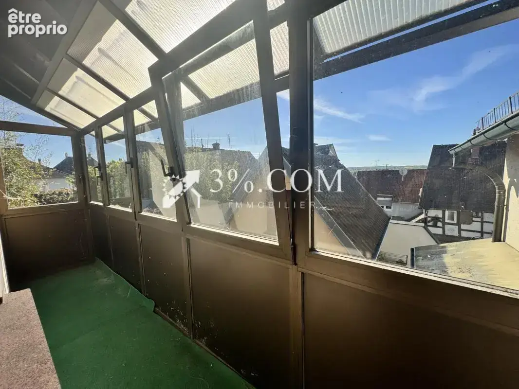 3%COM Maison de ville avec terrasse à Hochfelden - photo 9