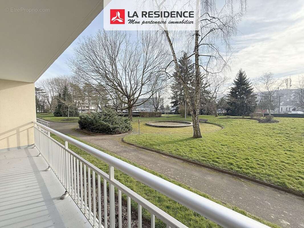 Appartement à VELIZY-VILLACOUBLAY