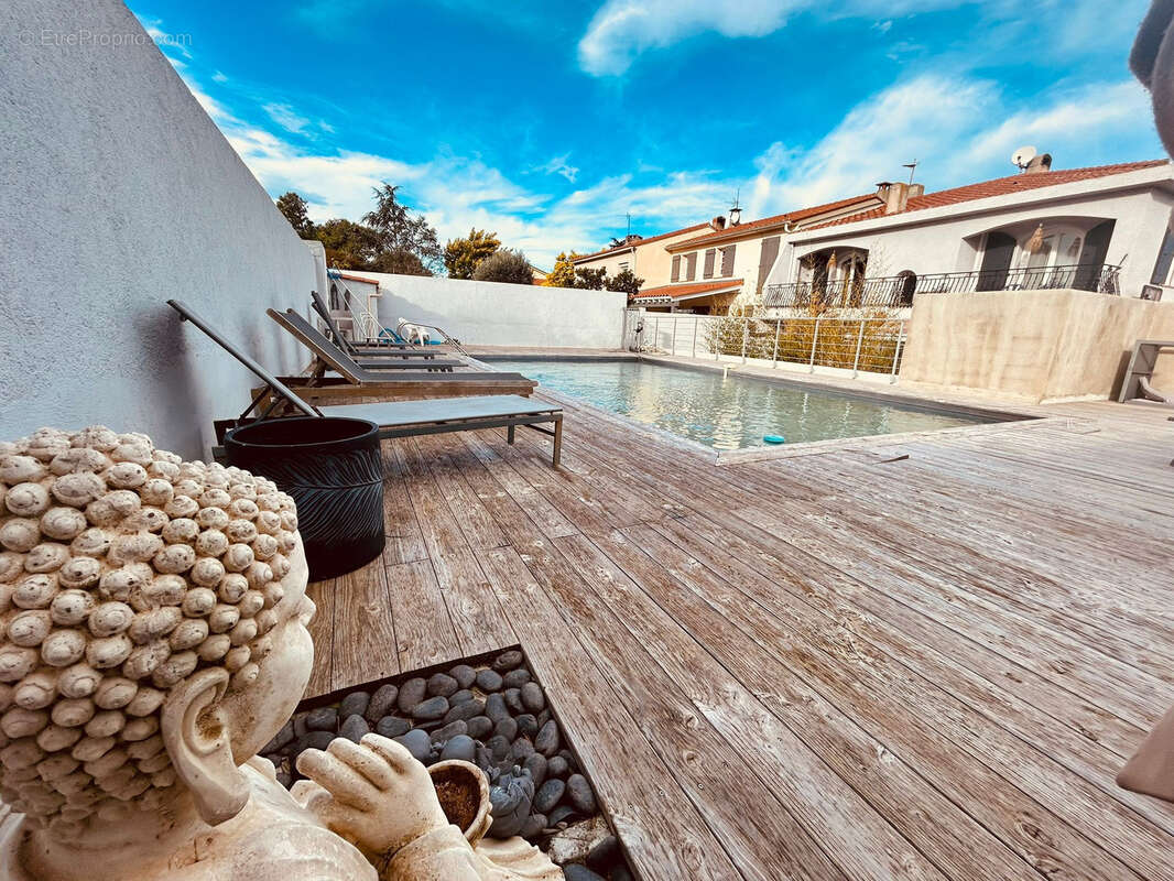 Maison à SAINT-NAZAIRE