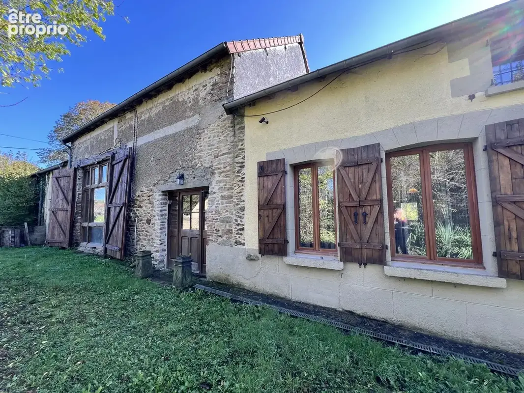 Charmante maison en pierre - photo 2