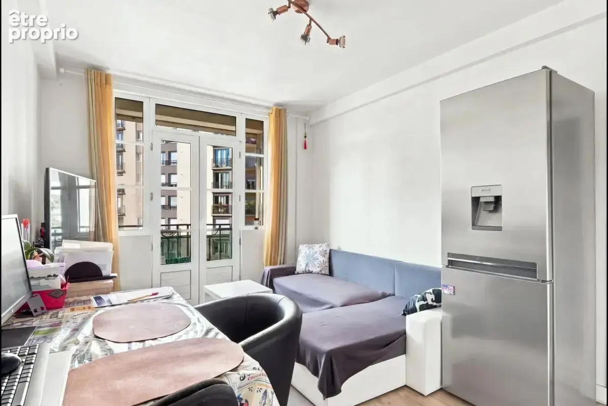 Appartement 2 pièces de 35 m² à Choisy-le-Roi - photo 2