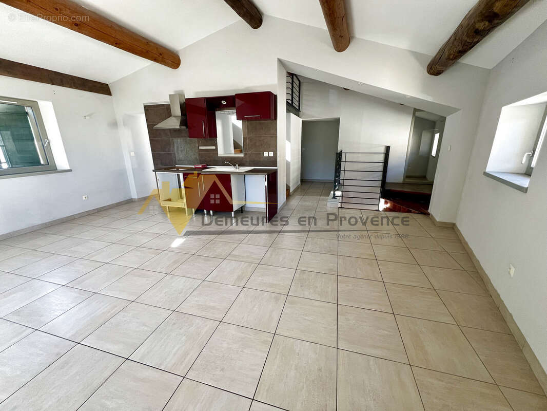 Appartement à GIGONDAS