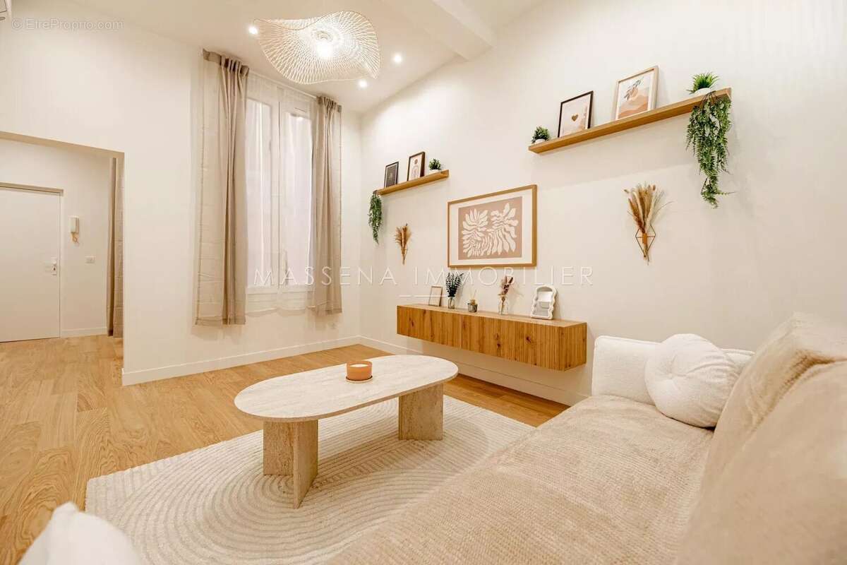 Appartement à NICE