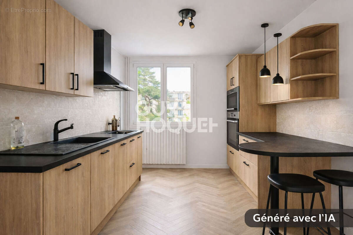 Appartement à NANTES