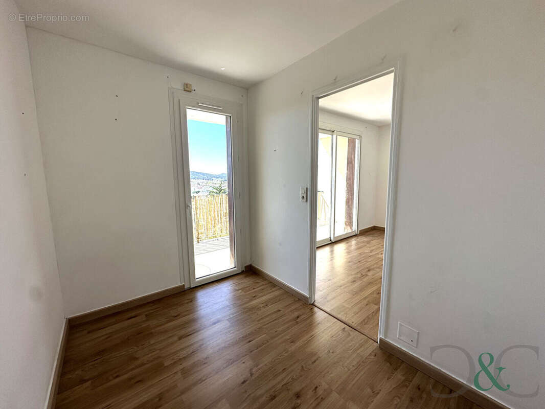 Appartement à LE LAVANDOU