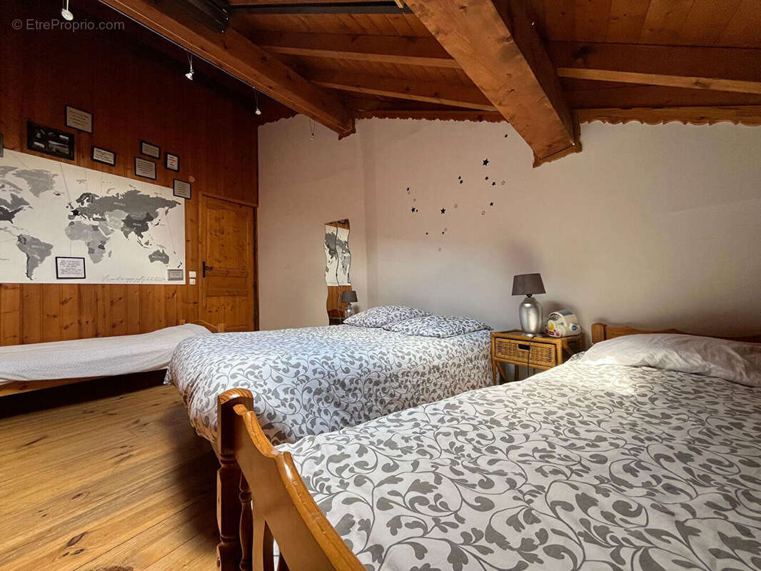 Maison à MACOT-LA-PLAGNE