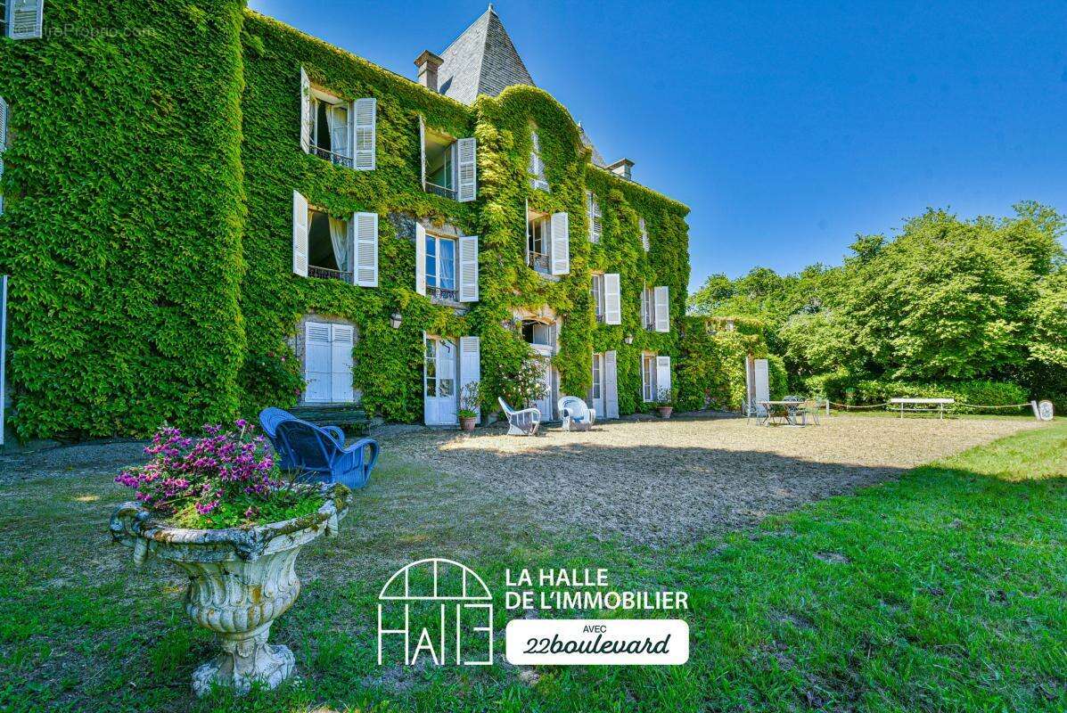 Maison à SAINT-SYLVESTRE