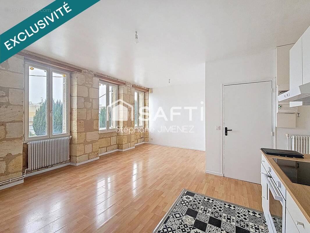 Photo 1 - Appartement à BLAYE