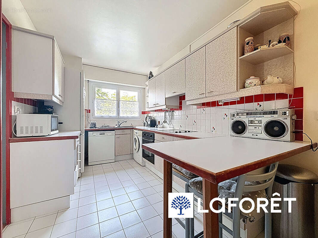 Appartement à MEAUX