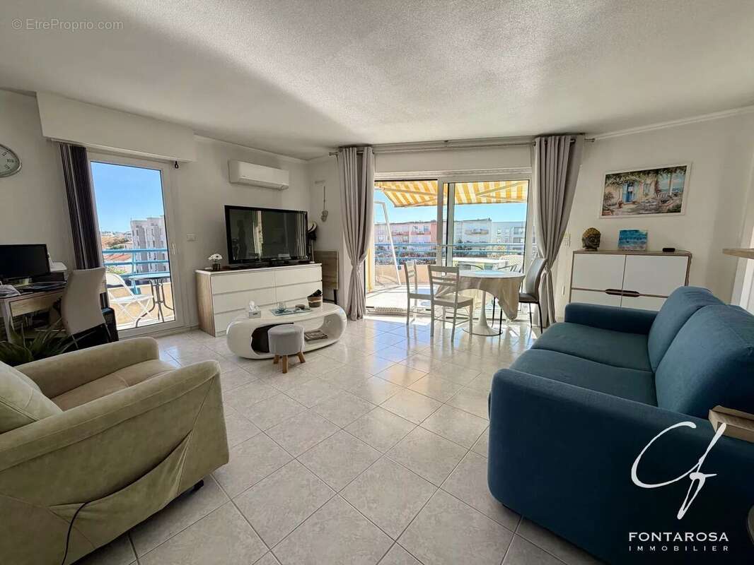 Appartement à FREJUS