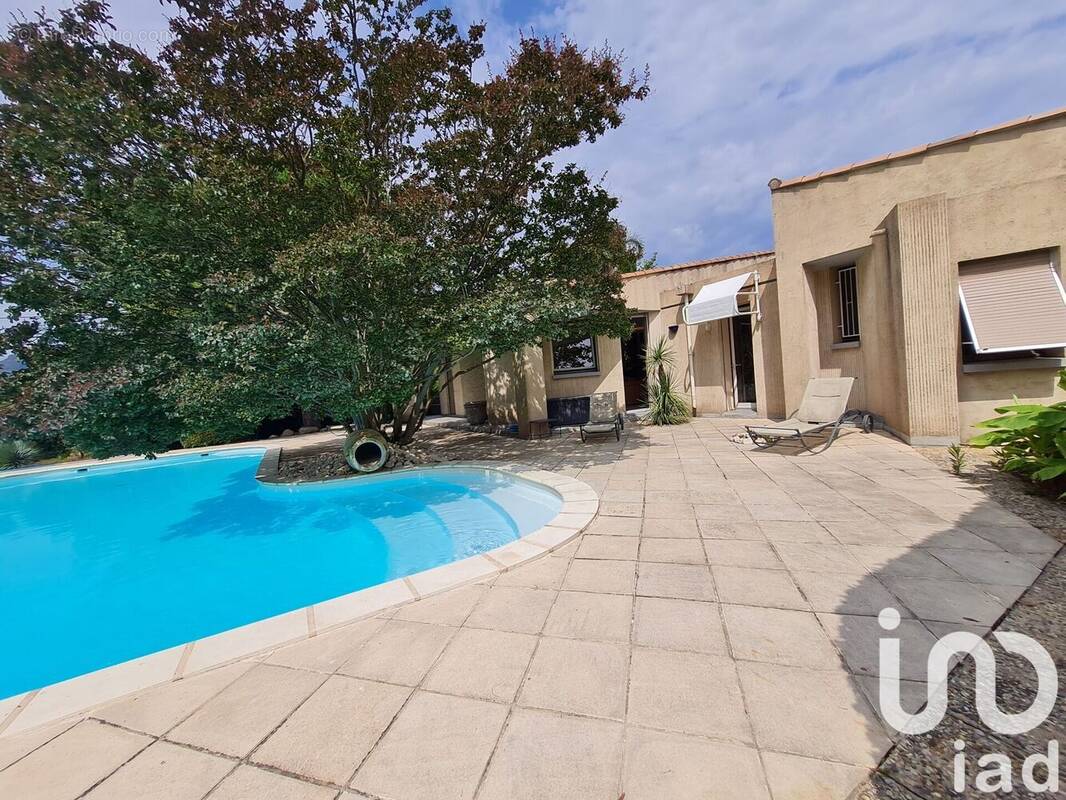 Photo 1 - Maison à CHOMERAC