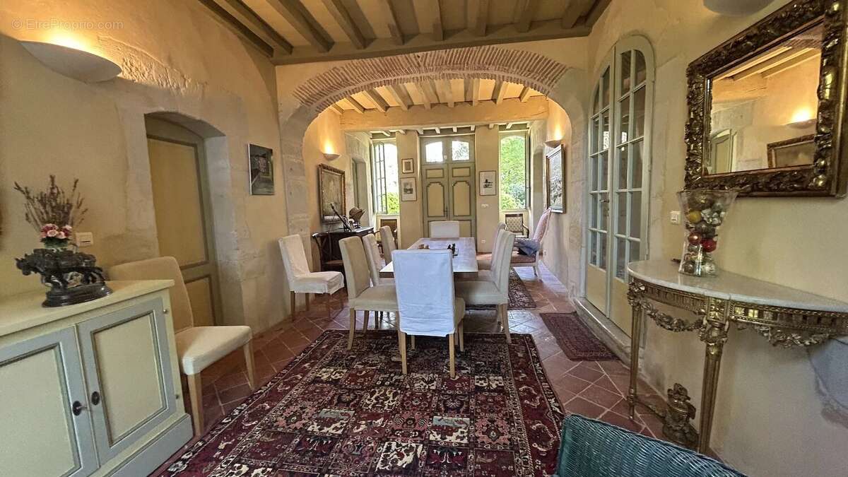Maison à GAMARDE-LES-BAINS