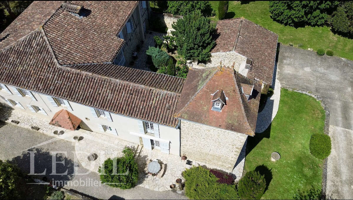 Maison à PREIGNAN