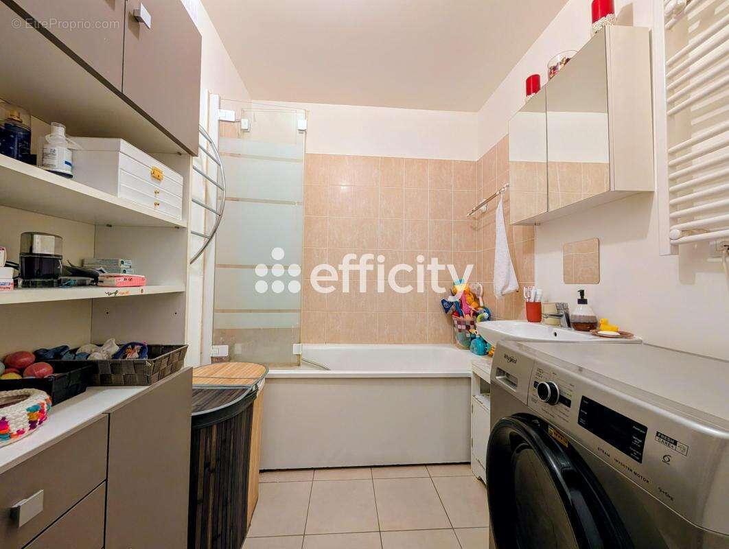 Appartement 66 m² à Epinay-Sur-Seine  - photo 11