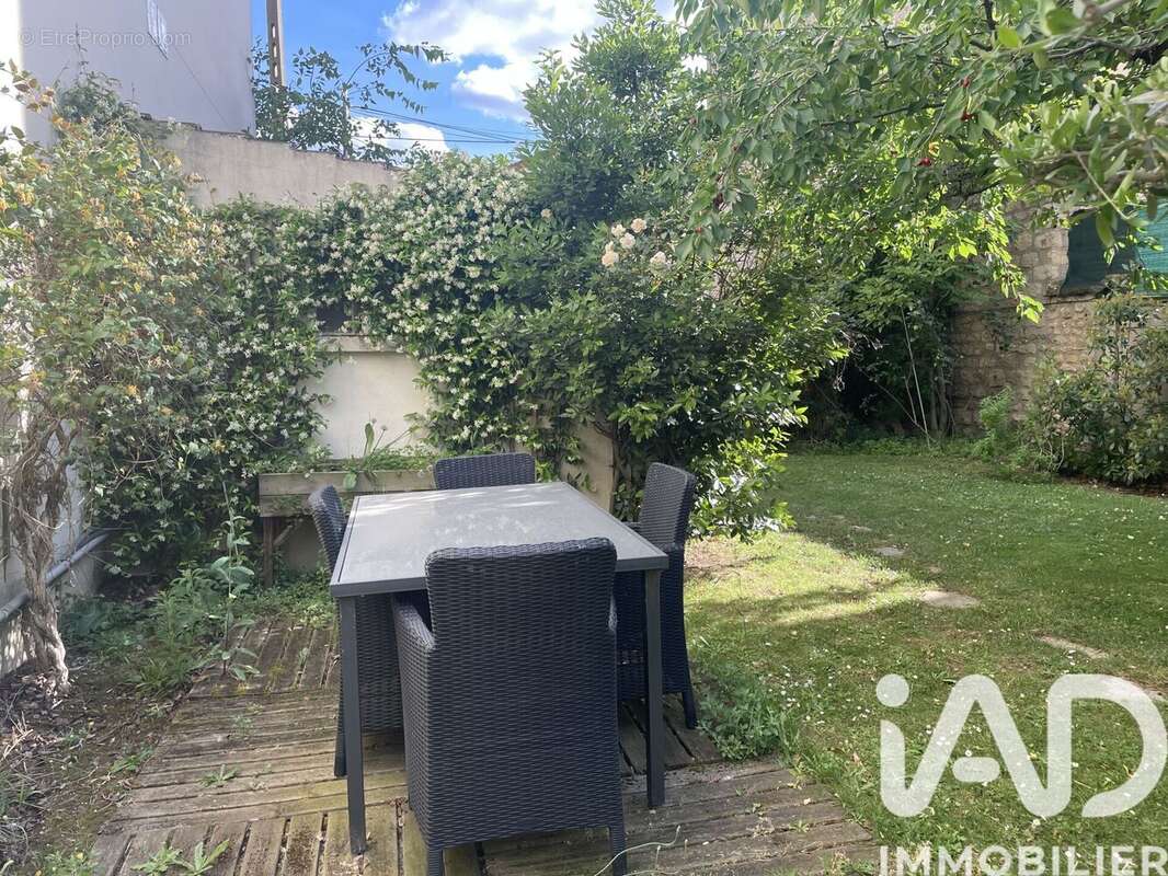 Photo 4 - Maison à SAINT-MAUR-DES-FOSSES