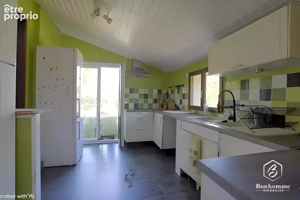 Maison 170m² 7 pièces - Ayguemorte-Les-Graves - photo 4